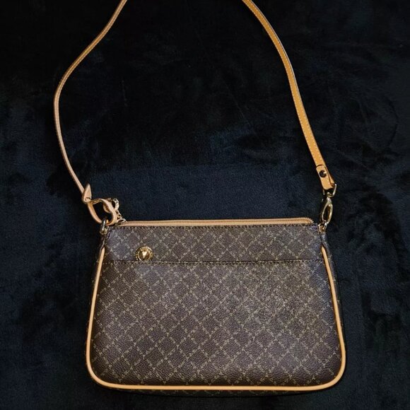 LA TOUR EIFFEL PARIS 1887 sac bandoulière sac à main avec sangle bandoulière - Picture 2 of 4